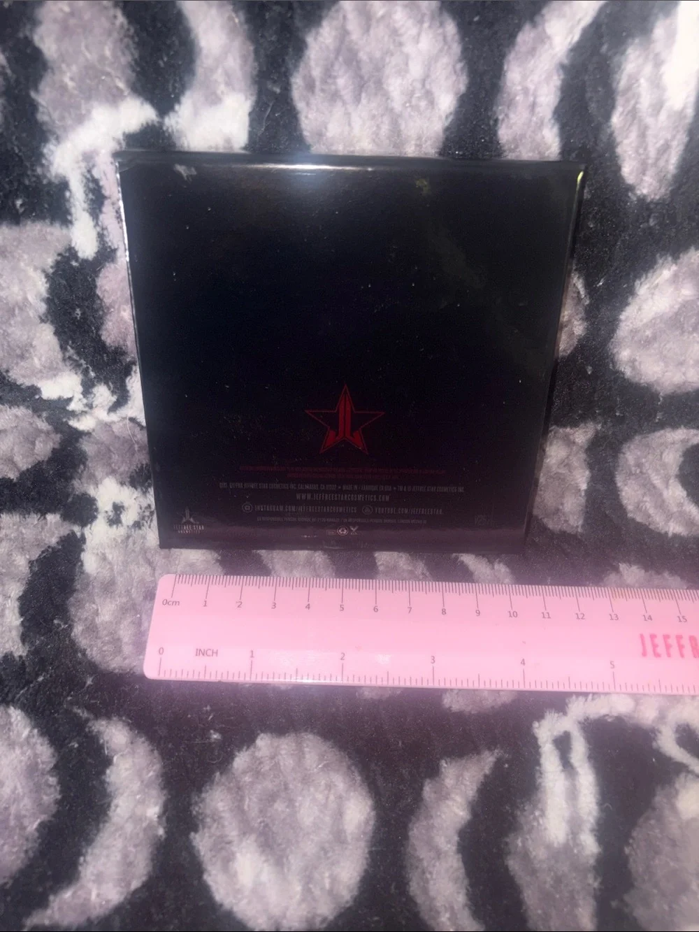 Jeffree Star Weirdo Mini Palette ~ Vaulted & Retired ~